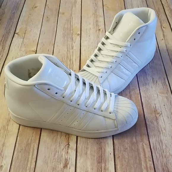 adidas high tops superstar